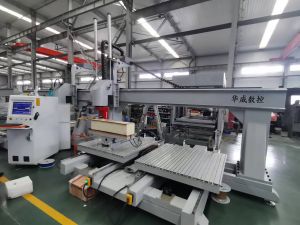 银川金凤区五轴双工位加工中心